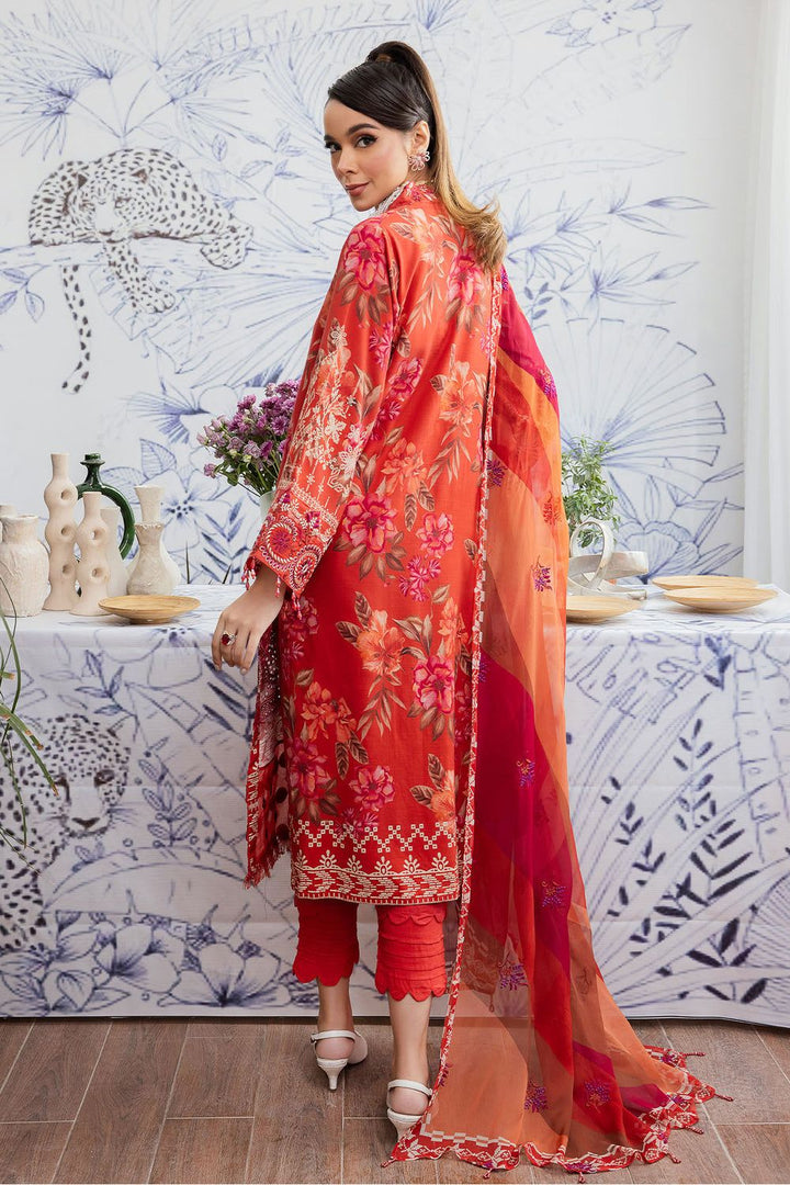NSG-132 - Nureh Gardenia Winter Collection