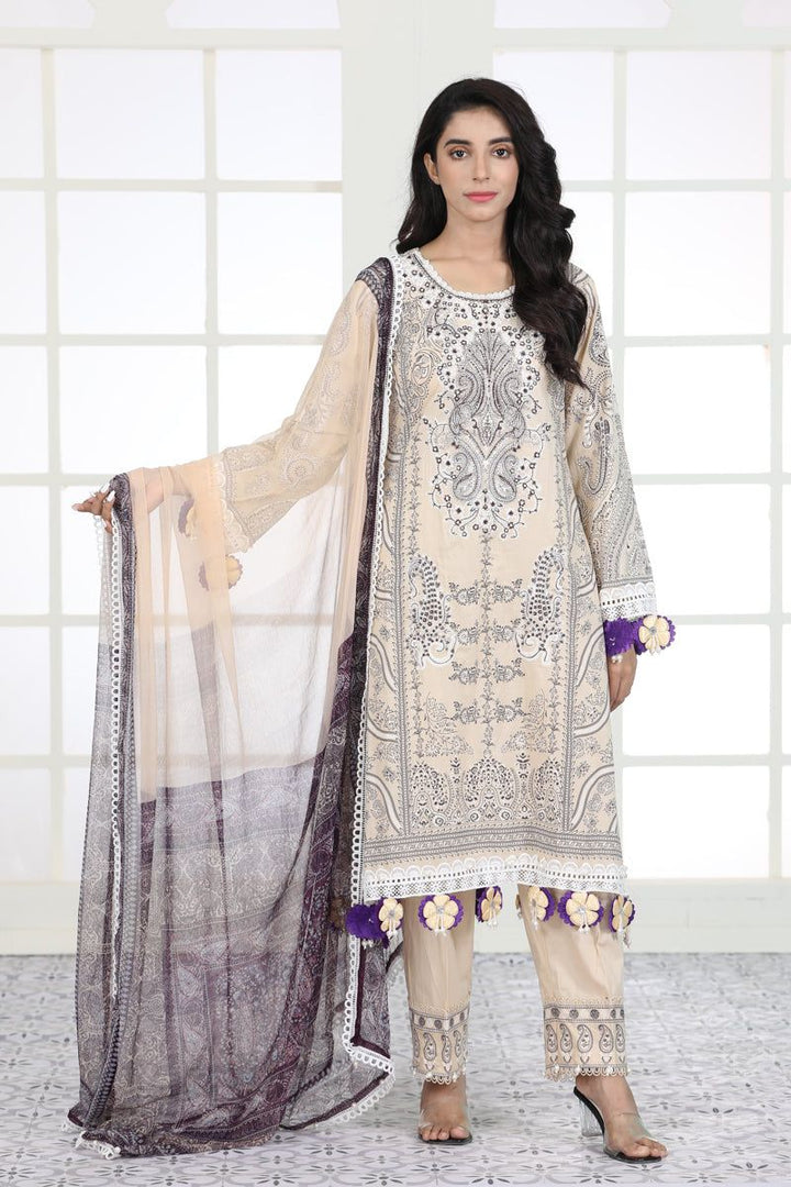 Design 13B - Sana Safinaz Muzlin Vol 3