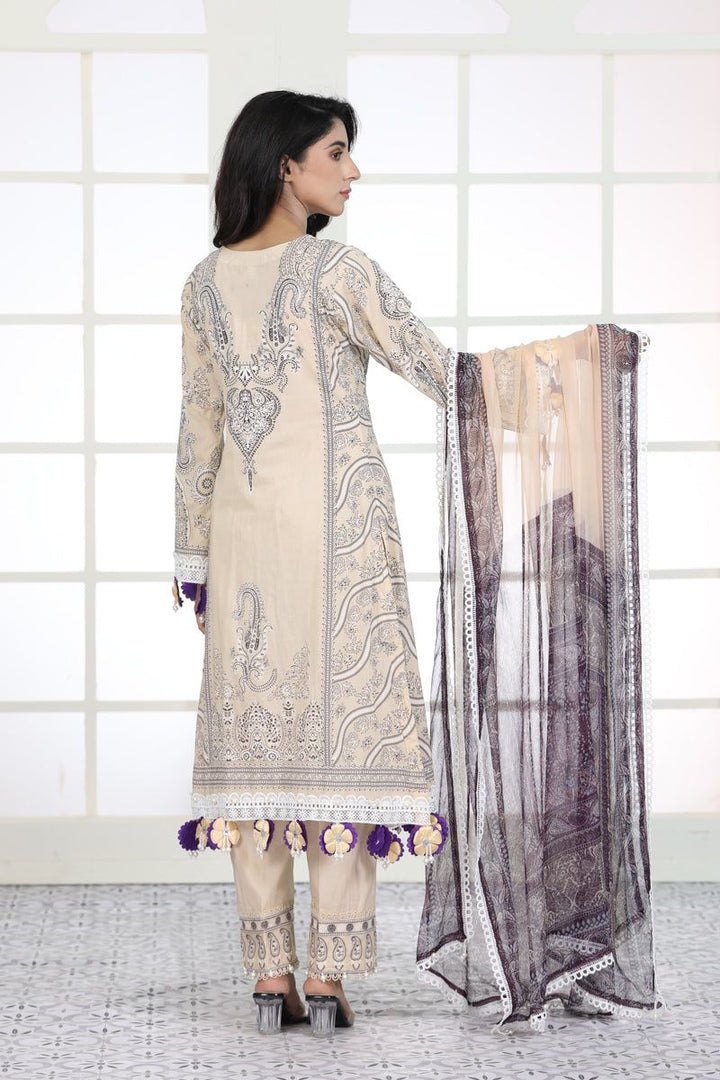 Design 13B - Sana Safinaz Muzlin Vol 3