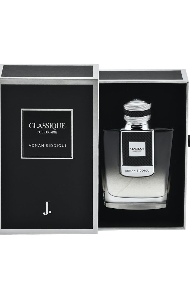 Classique By Adnan Siddiqui Pour Homme