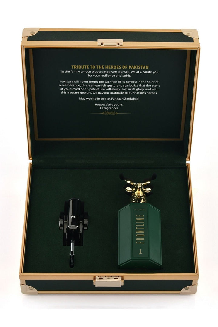 Frontline Pour Homme