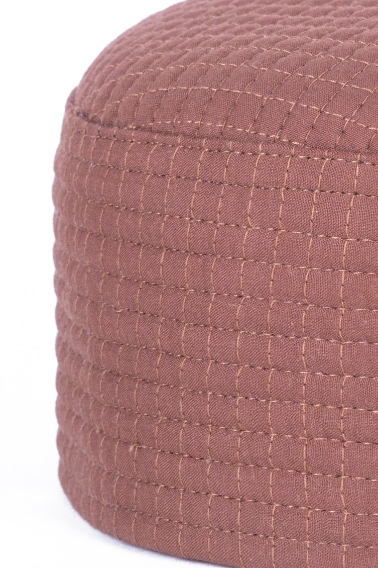 Blended Brown Cap - J. Junaid Jamshed