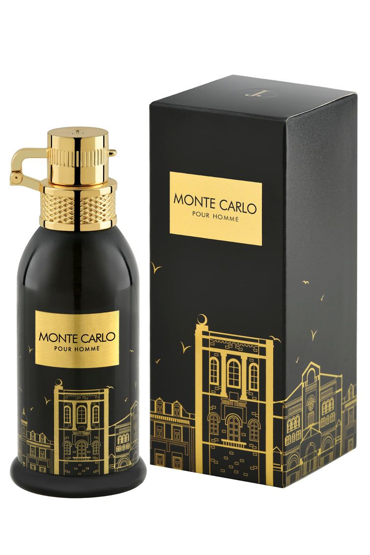 Monte Carlo Pour Homme
