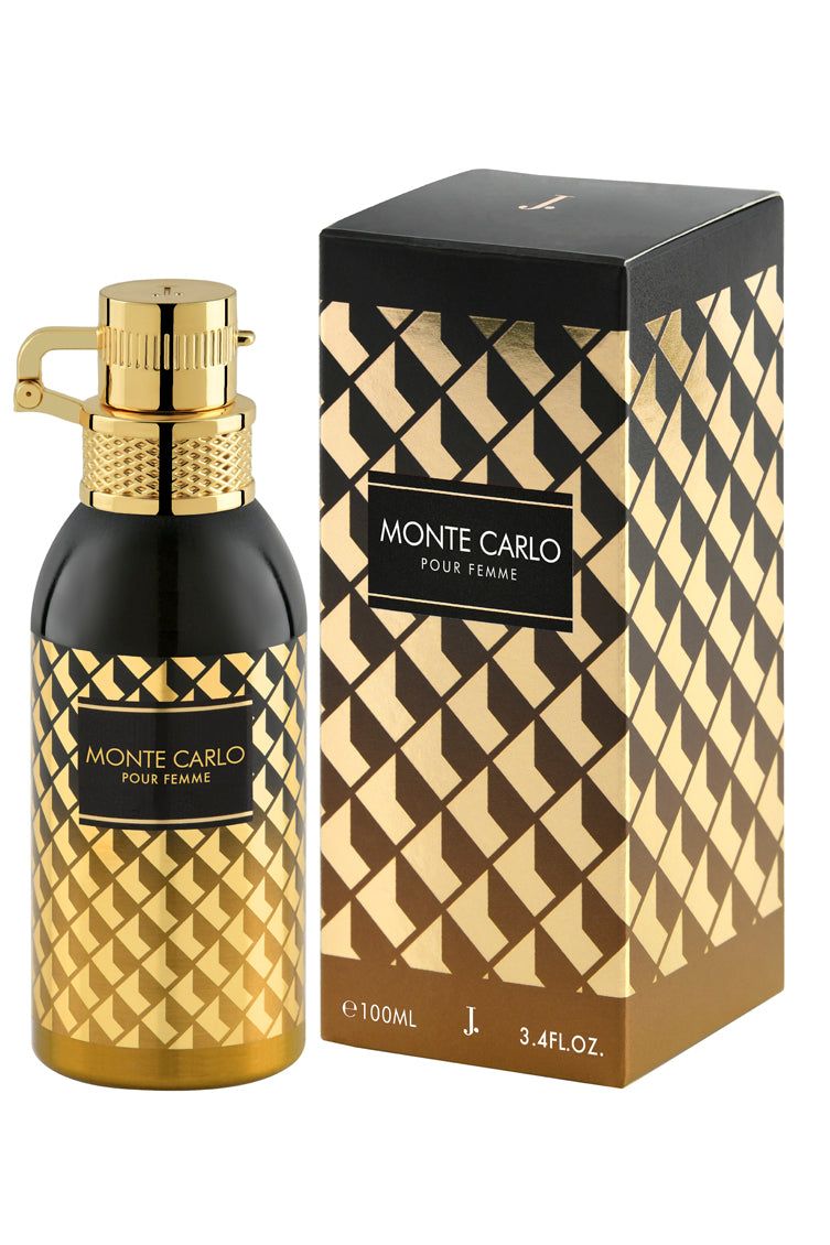 Monte Carlo Pour Femme