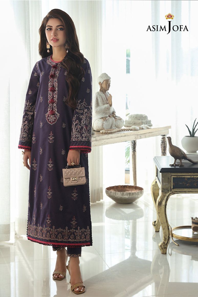 AJAI-19 - Asim Jofa Aira Stitched Collection