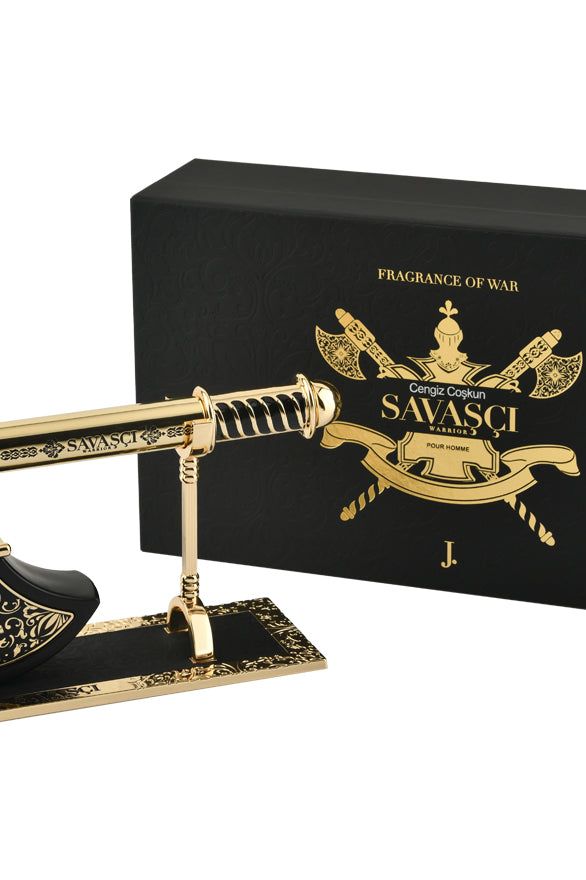 Savasci Warrior Pour Homme