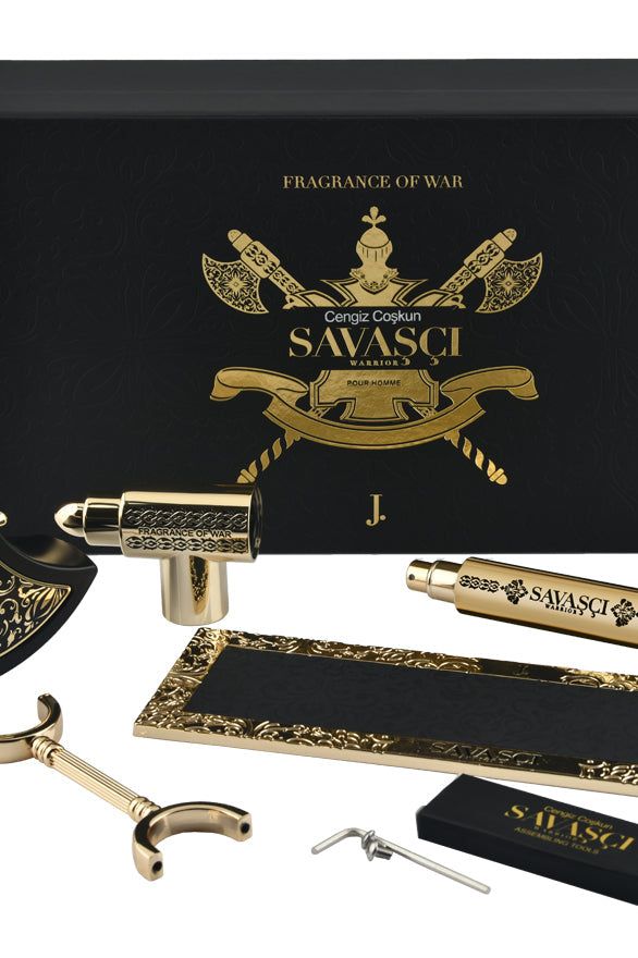 Savasci Warrior Pour Homme