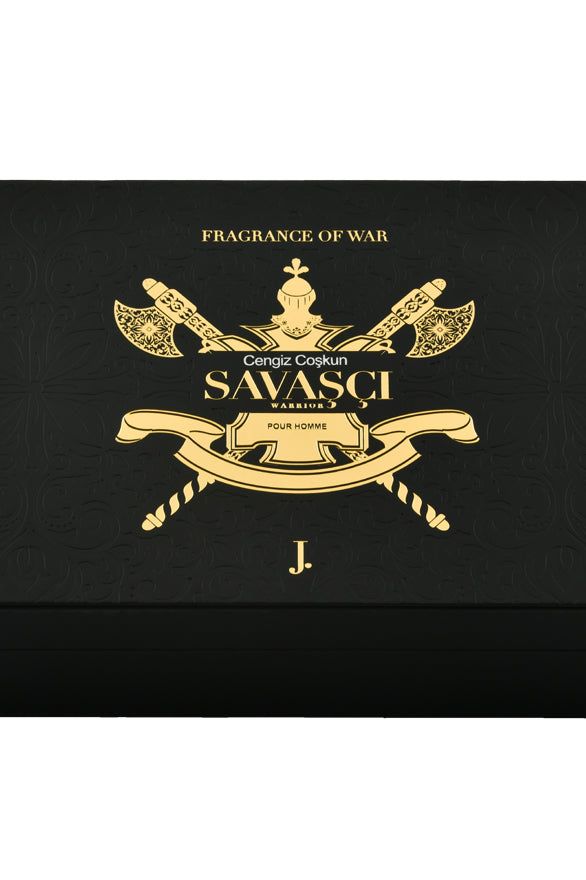 Savasci Warrior Pour Homme