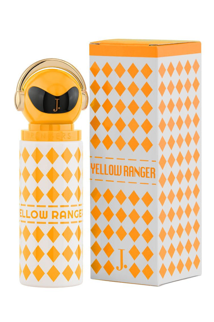 Yellow Ranger For Kids