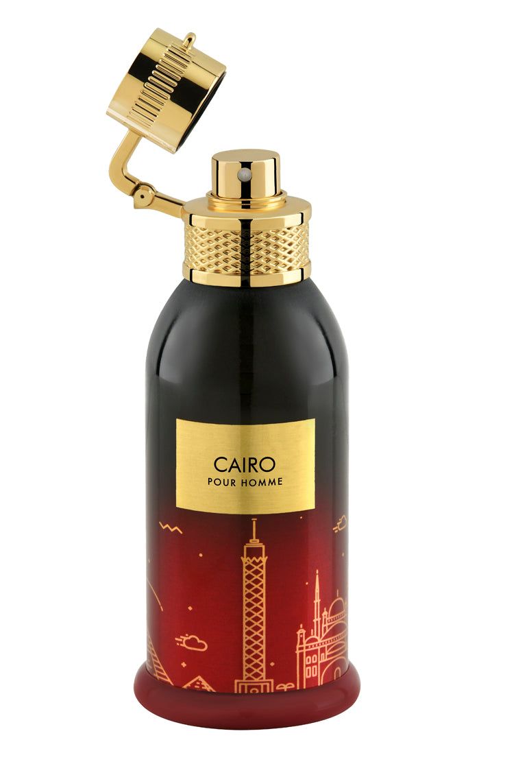 Cairo Pour Homme