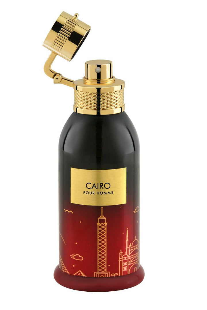 Cairo Pour Homme