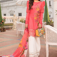 Design 7A Luxury Lawn Collection - Maria B