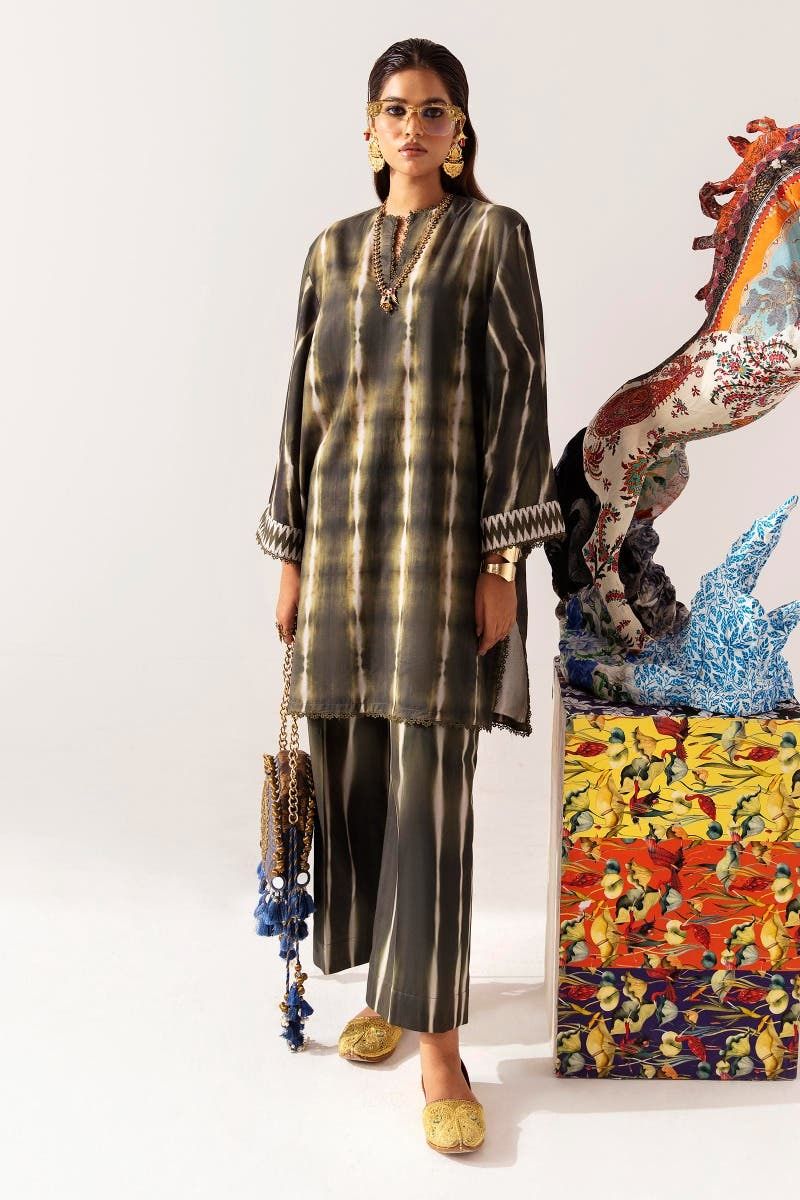 Design 21A - Sana Safinaz Mahay Stitched