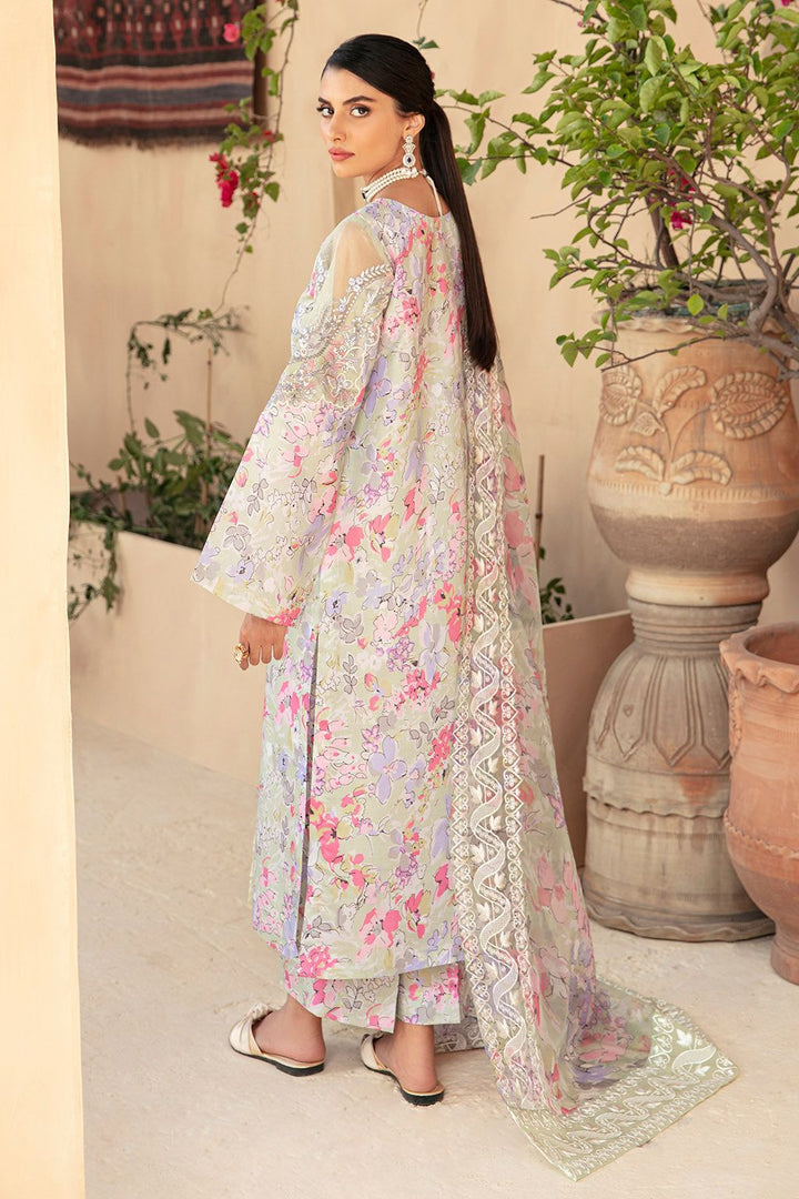 LA-17 - Vanya Laleh Collection
