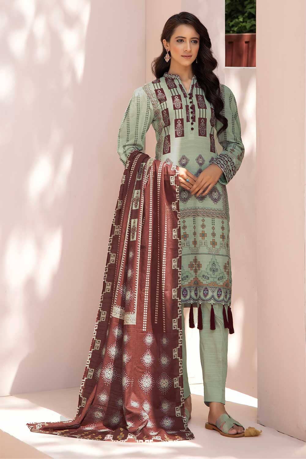 Design 01 - Khas Rutbah Collection