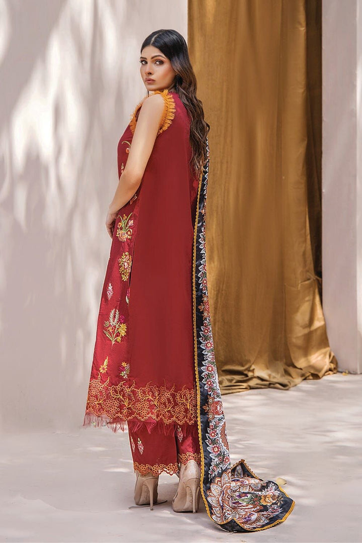 Design 09 - Khas Silai Karhai Collection