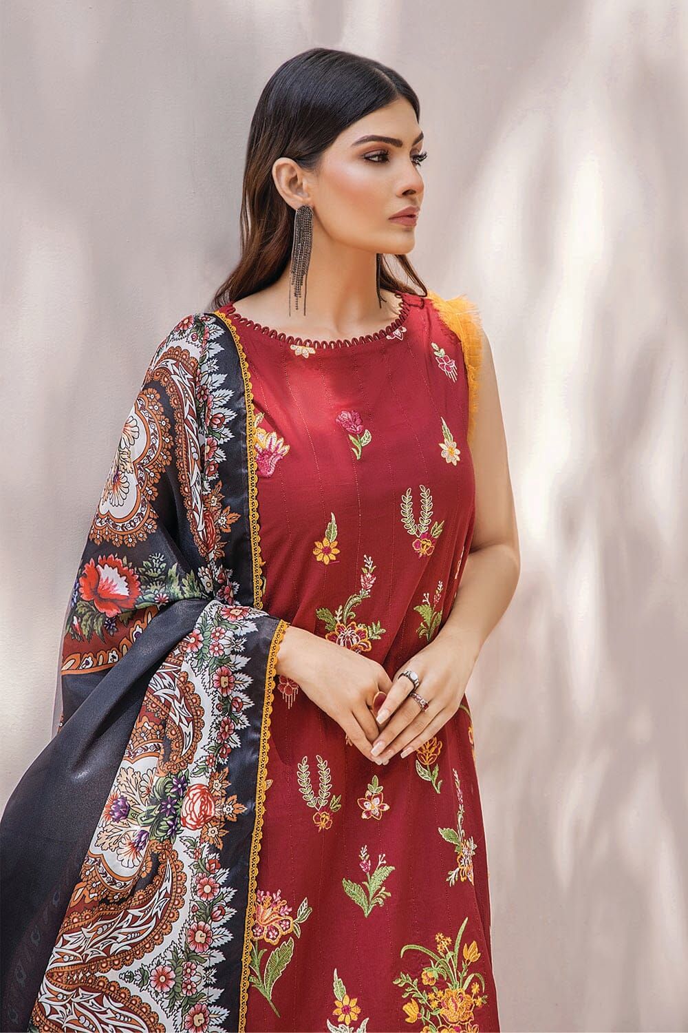 Design 09 - Khas Silai Karhai Collection