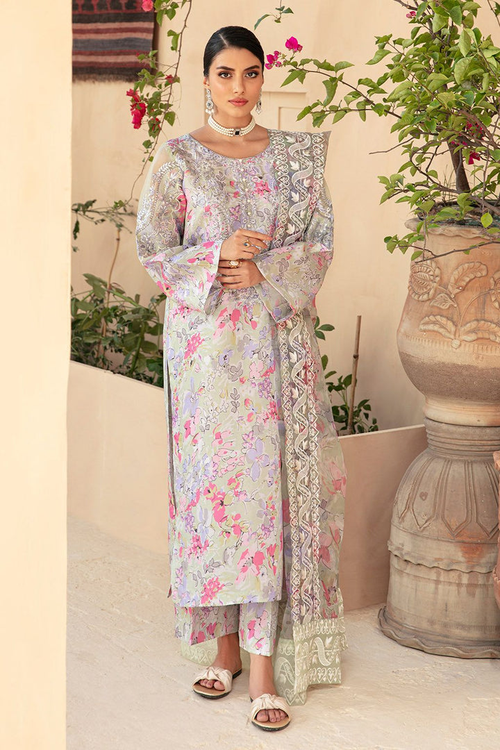 LA-17 - Vanya Laleh Collection